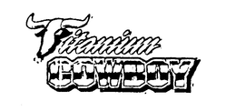 TITANIUM COWBOY trademark