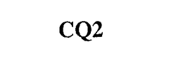 CQ2 trademark