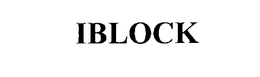 IBLOCK trademark