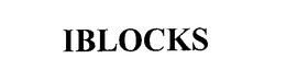 IBLOCKS trademark