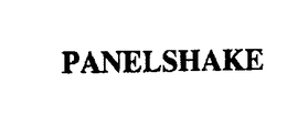 PANELSHAKE trademark