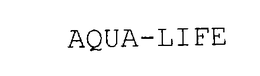 AQUA-LIFE trademark