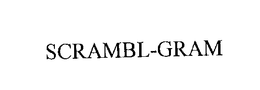 SCRAMBL-GRAM trademark