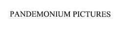 PANDEMONIUM PICTURES trademark