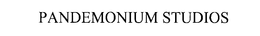 PANDEMONIUM STUDIOS trademark