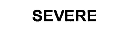 SEVERE trademark