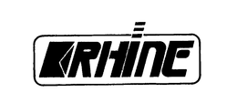 RHINE trademark