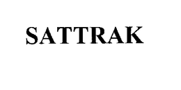 SATTRAK trademark