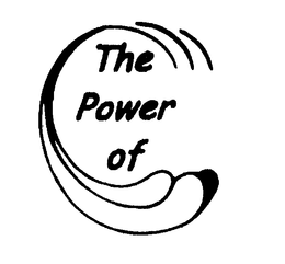 THE POWER OF C trademark