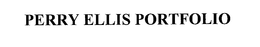 PERRY ELLIS PORTFOLIO trademark