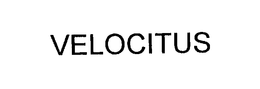 VELOCITUS trademark