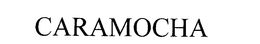 CARAMOCHA trademark