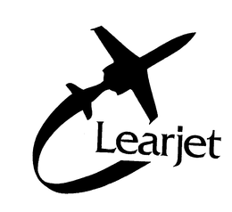 LEARJET trademark