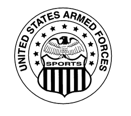 UNITED STATES ARMED FORCES SPORTS trademark