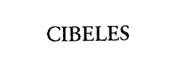 CIBELES trademark
