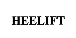 HEELIFT trademark