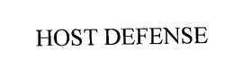 HOST DEFENSE trademark