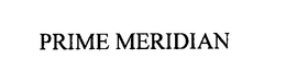 PRIME MERIDIAN trademark