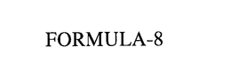 FORMULA-8 trademark