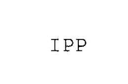 IPP trademark