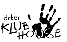 DEKOR KLUBHOUSE trademark