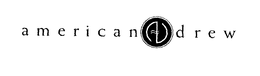 AMERICAN DREW AD trademark