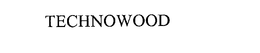TECHNOWOOD trademark