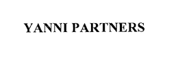YANNI PARTNERS trademark