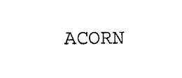 ACORN trademark