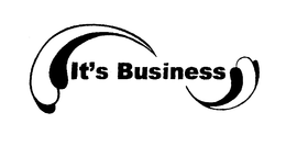 IT'S BUSINESS trademark