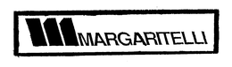MARGARITELLI trademark