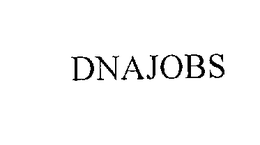 DNAJOBS trademark