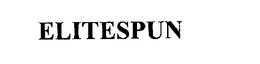 ELITESPUN trademark