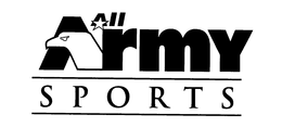 ALL ARMY SPORTS trademark