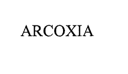ARCOXIA trademark
