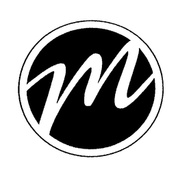 M trademark