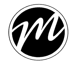 M trademark