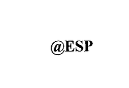 @ESP trademark