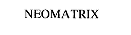 NEOMATRIX trademark