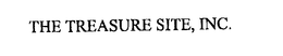 THE TREASURE SITE, INC. trademark