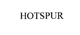 HOTSPUR trademark