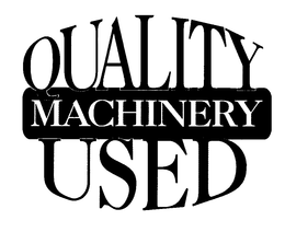 QUALITY MACHINERY USED trademark