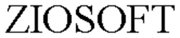 ZIOSOFT trademark