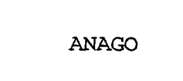 ANAGO trademark