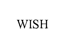 WISH trademark