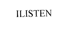 ILISTEN trademark