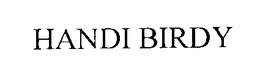 HANDI BIRDY trademark