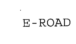 E-ROAD trademark