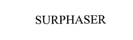 SURPHASER trademark