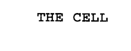THE CELL trademark